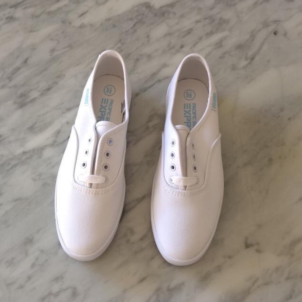 COPY - 🆕 Pacific Express: White Shoes